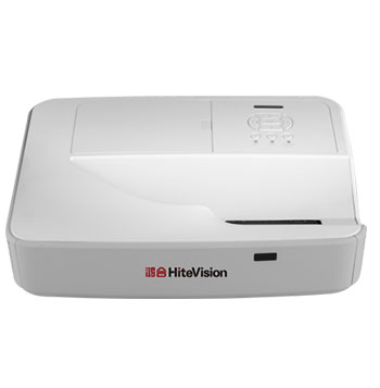 激光超短焦投影機