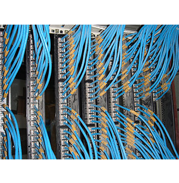 綜合布線系統圖案例